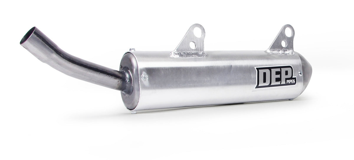 SILENZIATORE DEP SUZUKI RM 250 (01-05)