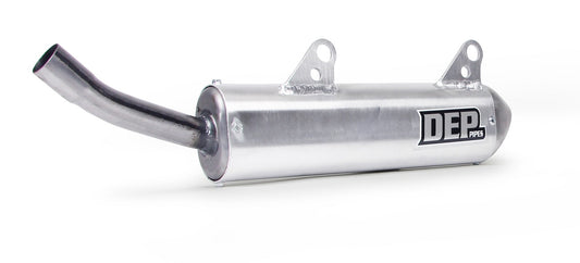SILENZIATORE DEP SUZUKI RM 250 (01-05)