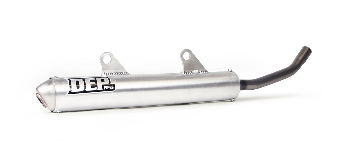 SILENZIATORE DEP HUSABERG TE 125 (11-14)