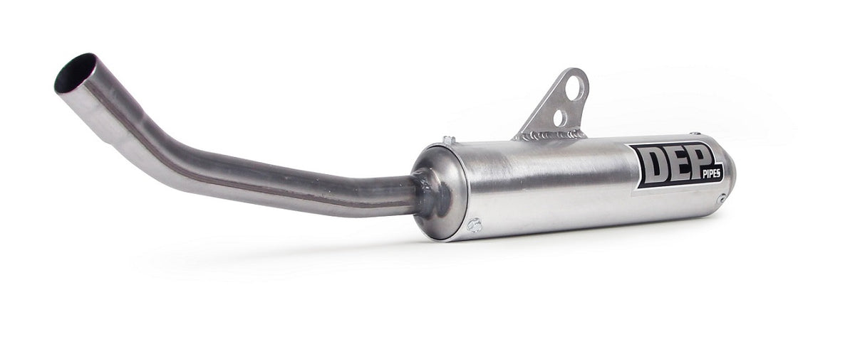 SILENZIATORE DEP KTM SX 150 (11-15) CORTO