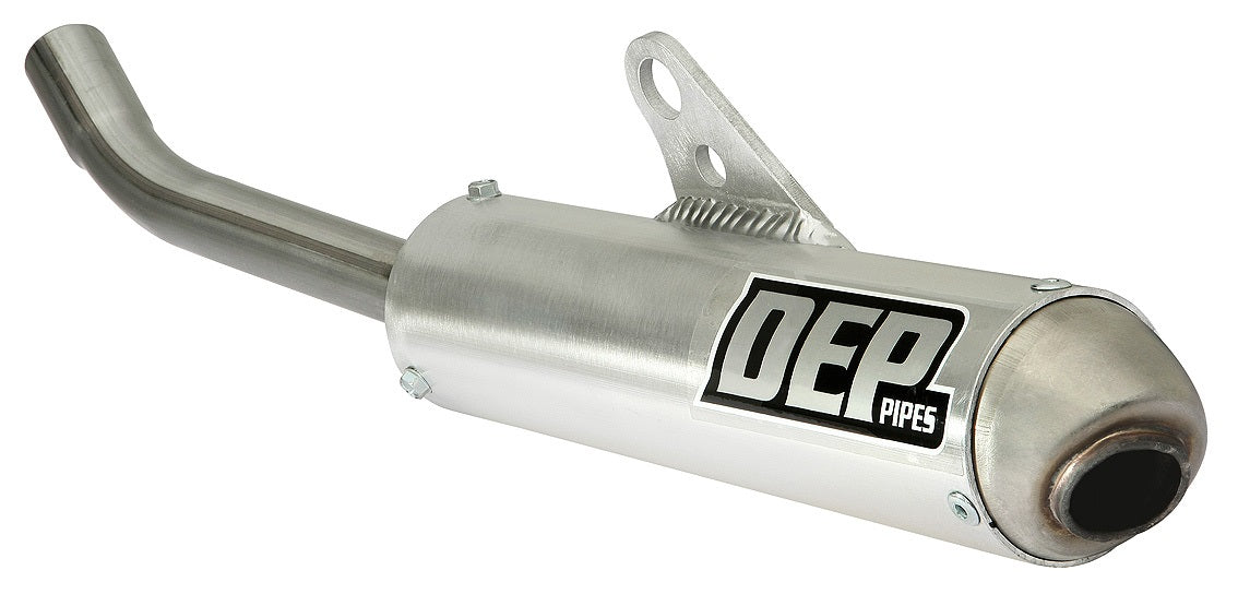 SILENZIATORE DEP YAMAHA YZ 125 (02-21) CORTO