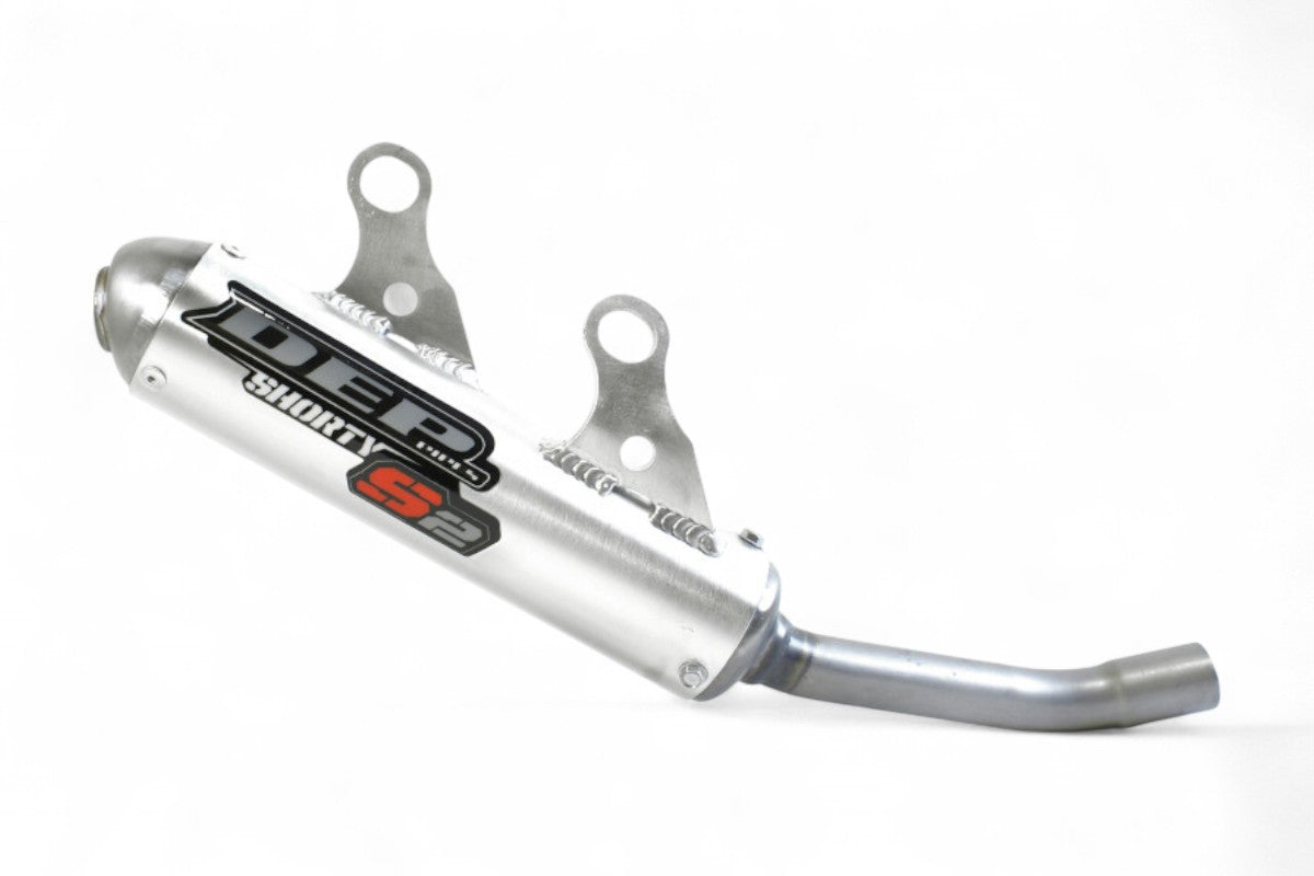 SILENZIATORE DEP YAMAHA YZ 125 (22-26) CORTO