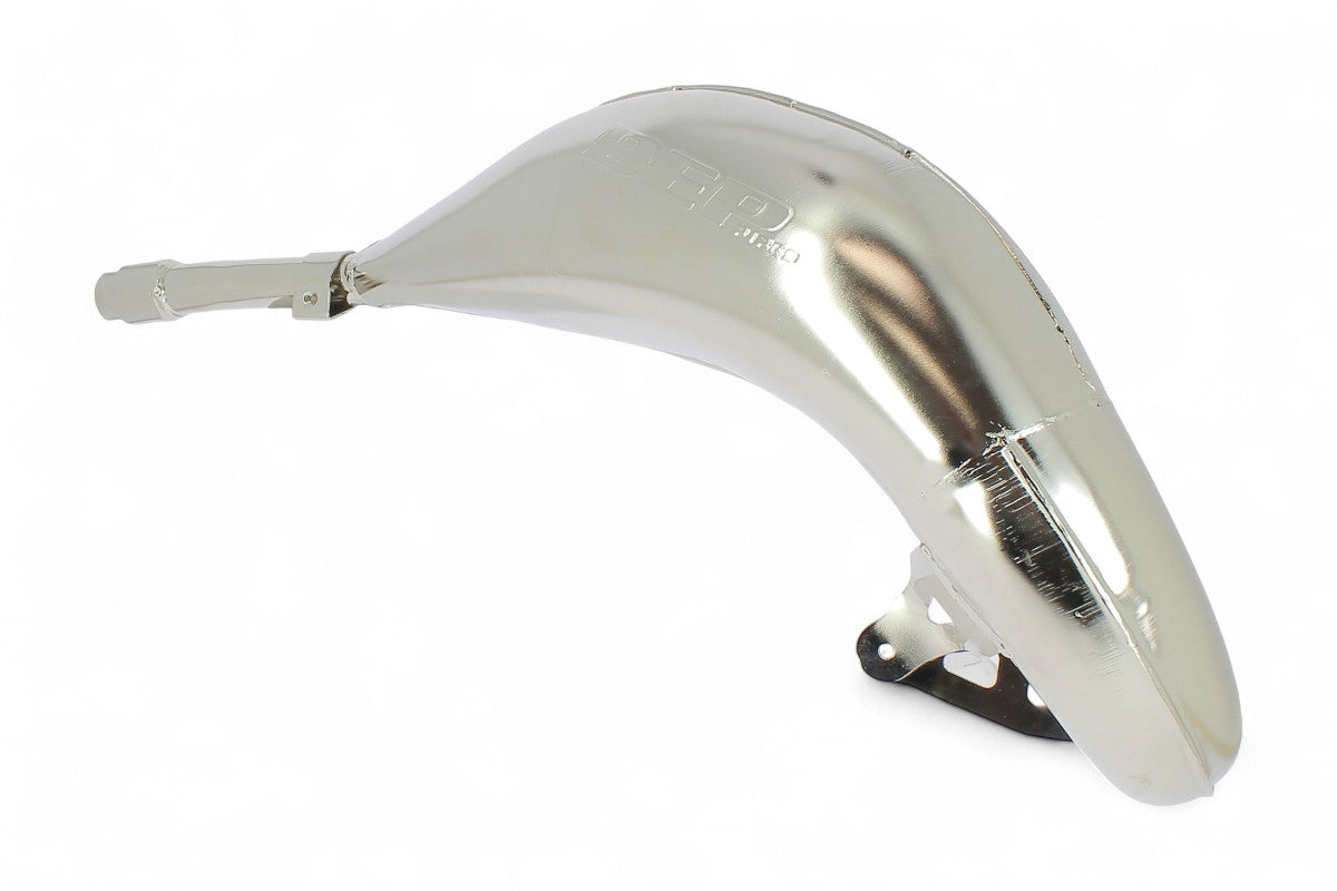 MARMITTA DEP FANTIC XX 125 (22-26) NICHELATA