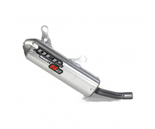 SILENZIATORE DEP FANTIC XX 250 (22-26) CORTO