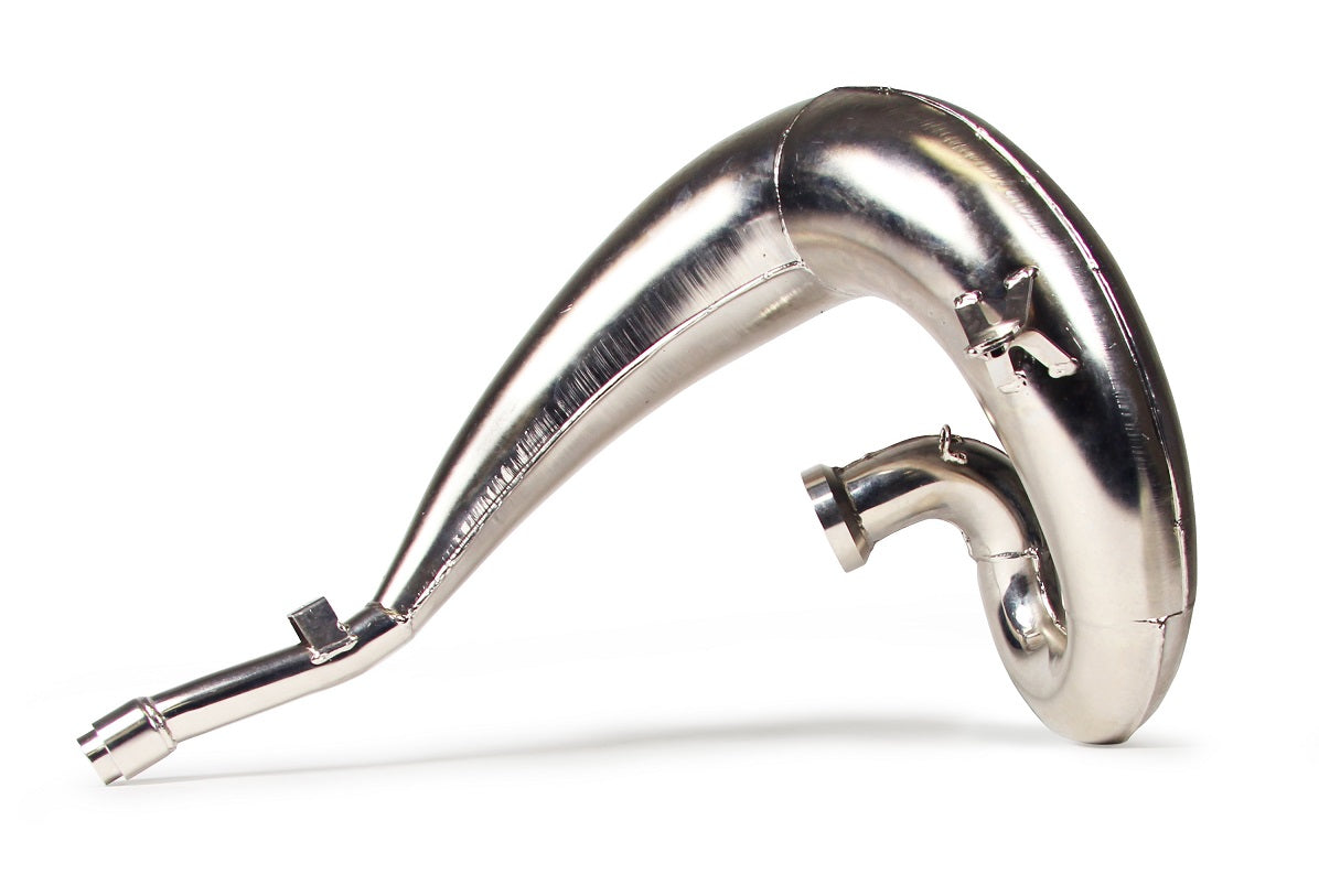MARMITTA DEP FANTIC XX 250 (22-26) NICHELATA