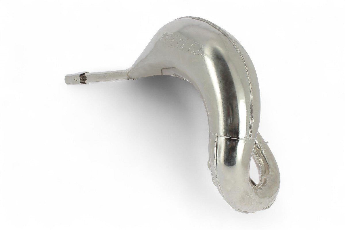 MARMITTA DEP YAMAHA YZ 85 (19-26) NICHELATA
