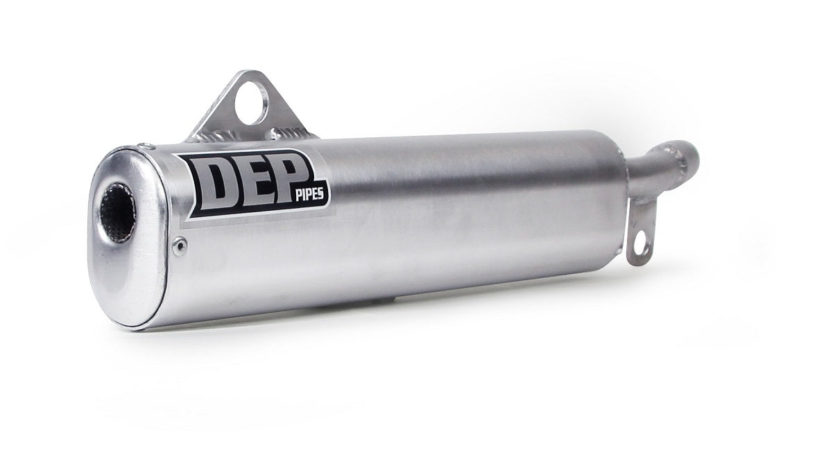 SILENZIATORE DEP YAMAHA YZ 125 (91-92)