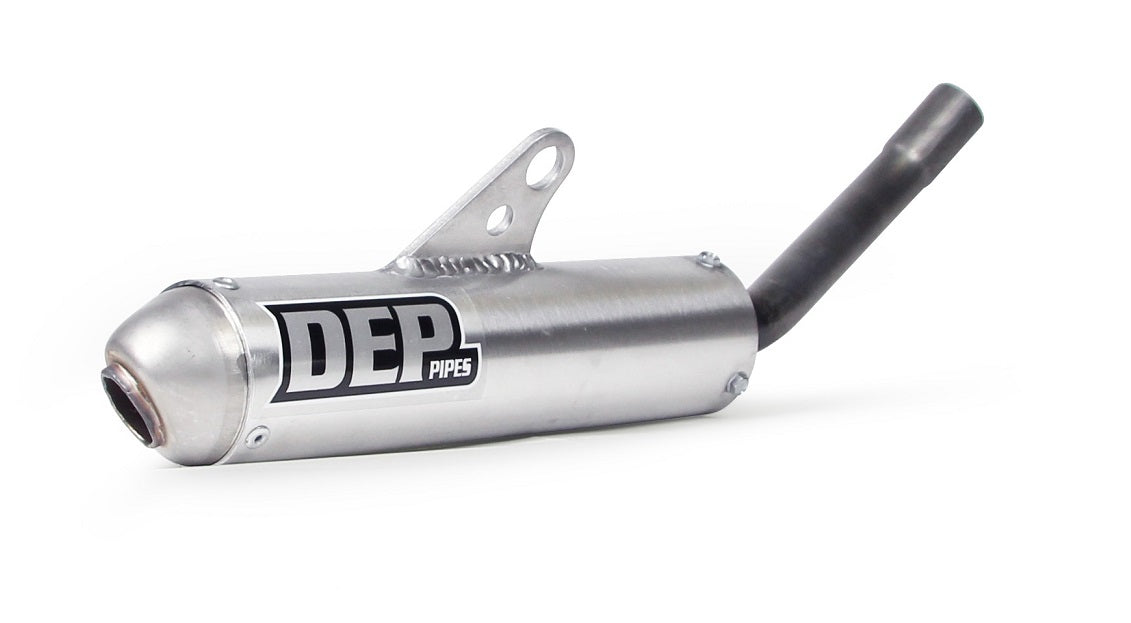 SILENZIATORE DEP YAMAHA YZ 125 (96-01)