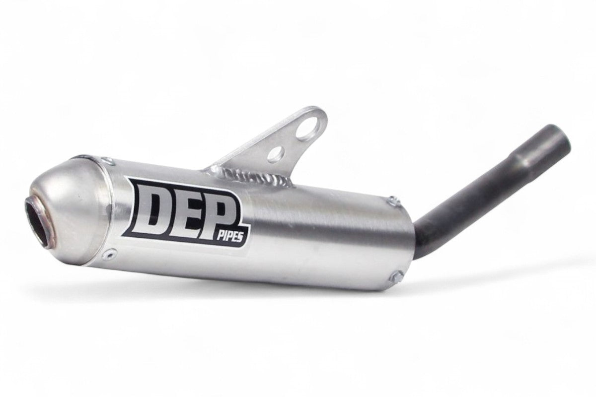 SILENZIATORE DEP YAMAHA YZ 125 (02-21)