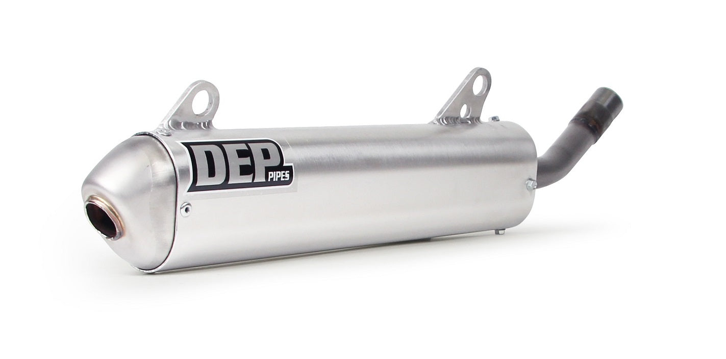 SILENZIATORE DEP YAMAHA YZ 250 (93-95)