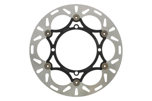 DISCO FRENO X DISC FLOTTANTE SUZUKI RMZ 250 (07-18) ANTERIORE