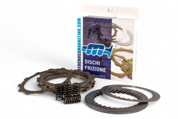 KIT COMPLETO DISCHI FRIZIONE E MOLLE MOTOCROSS MARKETING KTM EXC-F 250 (07-13)