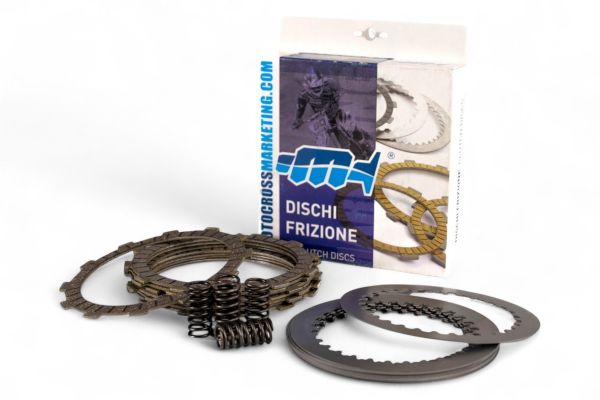 KIT COMPLETO DISCHI FRIZIONE E MOLLE MOTOCROSS MARKETING KTM EXC-F 450 (08-11)