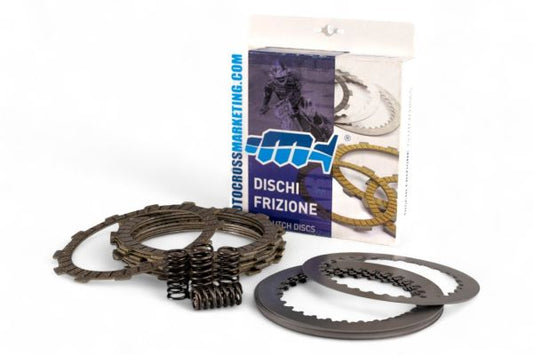 KIT COMPLETO DISCHI FRIZIONE E MOLLE MOTOCROSS MARKETING BETA RR 450 (11-14)