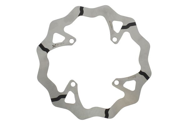 DISCO FRENO X DISC SERIE R SHERCO 125 SE-R (18-26) ANTERIORE