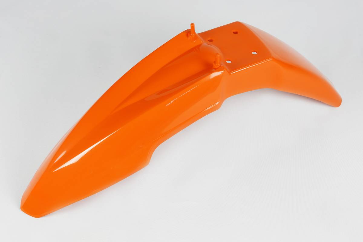 PARAFANGO ANTERIORE COMPATIBILE CON KTM LC4 640 2002-2004 arancio