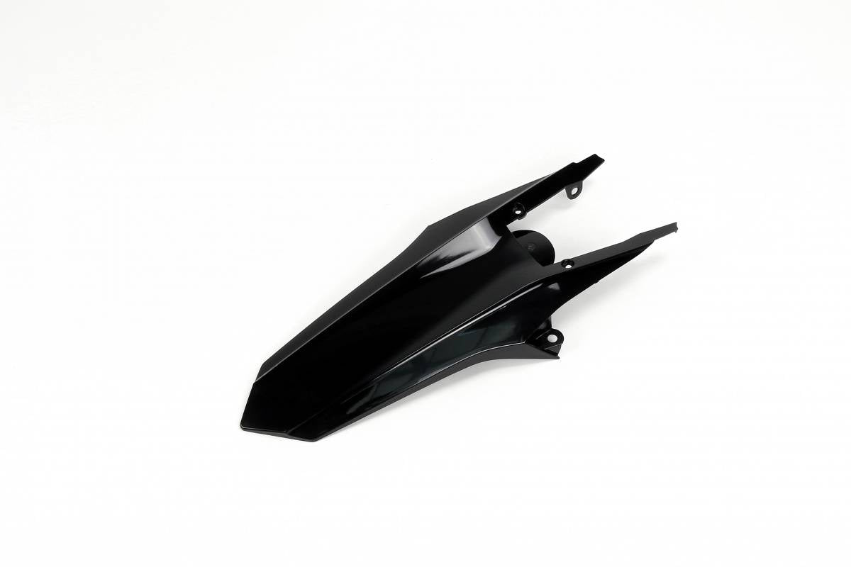 PARAFANGO POSTERIORE COMPATIBILE CON HUSQVARNA FC 350 2014-2015 nero