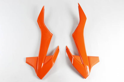 CONVOGLIATORI-RADIATORE-COMPATIBILE-CON-KTM-SX-85--2018-2024-ARANCIO-127