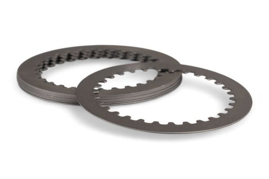 INTERDISCHI FRIZIONE ACCIAIO MOTOCROSS MARKETING HONDA CR 85 (03-07)