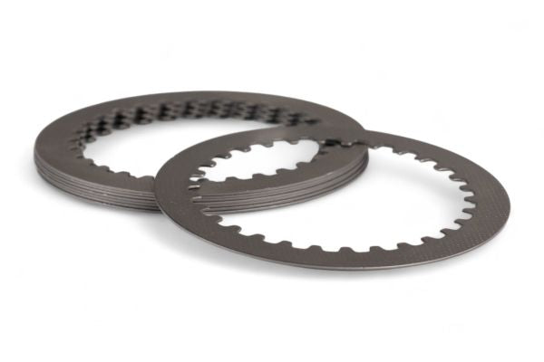 INTERDISCHI FRIZIONE ACCIAIO MOTOCROSS MARKETING HONDA XR 250R (96-04)