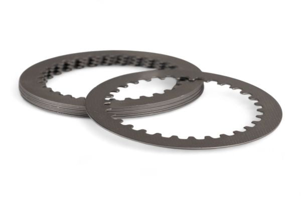 INTERDISCHI FRIZIONE ACCIAIO MOTOCROSS MARKETING SUZUKI RM 250 (92-93)