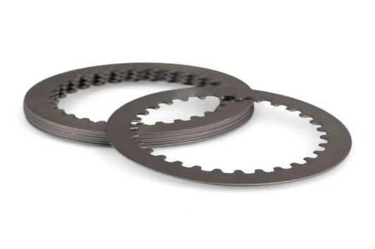 INTERDISCHI FRIZIONE ACCIAIO MOTOCROSS MARKETING SUZUKI RMZ 250 (04-26)