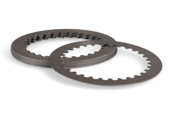 INTERDISCHI FRIZIONE ACCIAIO MOTOCROSS MARKETING YAMAHA YZ 125 (91-26)