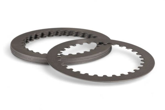INTERDISCHI FRIZIONE ACCIAIO MOTOCROSS MARKETING YAMAHA YZ 85 (02-26)