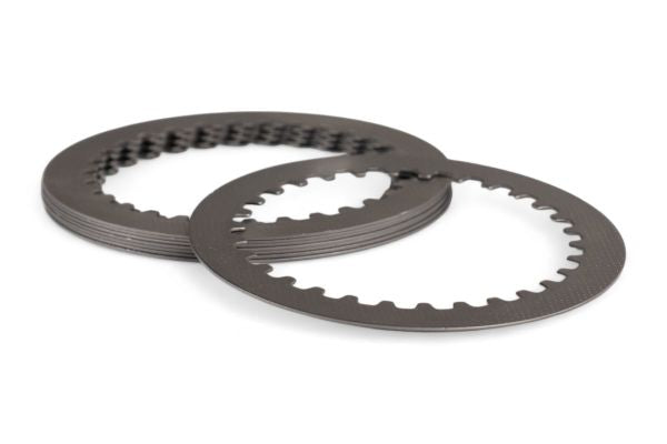 INTERDISCHI FRIZIONE ACCIAIO MOTOCROSS MARKETING KTM LC4 620 (99-05)