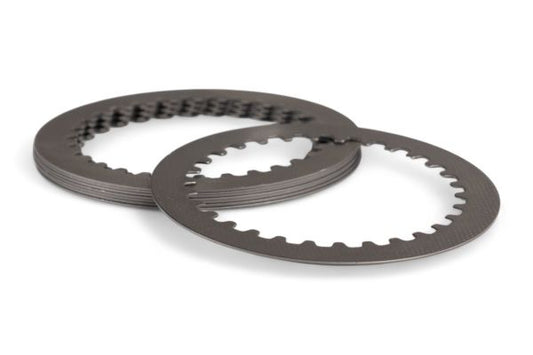 INTERDISCHI FRIZIONE ACCIAIO MOTOCROSS MARKETING TM EN 250 (14-21)