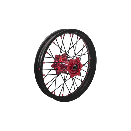 RUOTA KTM 530 EXC-F (08-11) POSTERIORE 18X2.15 ROSSA