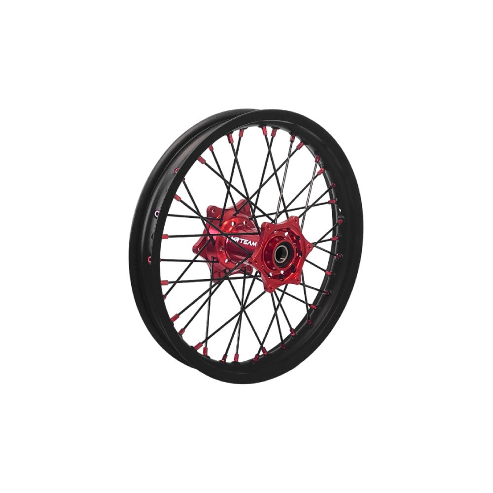 RUOTA KTM 250 EXC (03-26) POSTERIORE 18X2.15 ROSSA