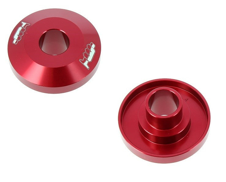 DISTANZIALI MONTAGGIO RAPIDO BETA RR 200 (19-25) POSTERIORE ROSSO