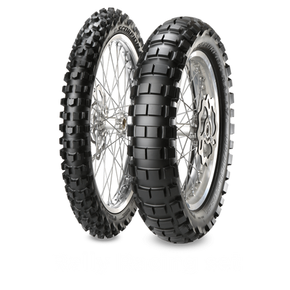 GOMMA PIRELLI SCORPION RALLY 90/90 21 M/C 54R MST TT RACE