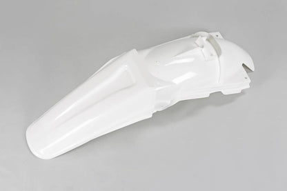 PARAFANGO POSTERIORE COMPATIBILE CON KAWASAKI KX 250 1994-1998 bianco