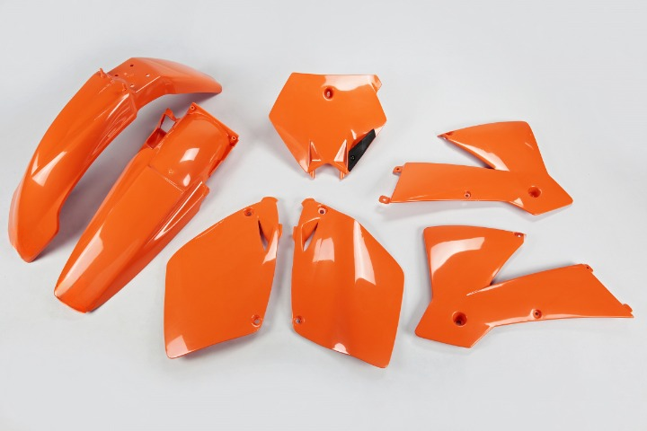 KIT-PLASTICHE-COMPATIBILE-CON-KTM-SX-450-2003-2003-ARANCIO-127