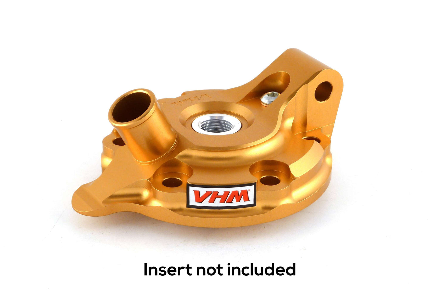 Testa VHm  Tm EXC 125 07-16 - corpo