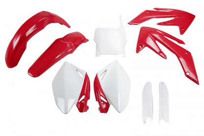 FULL-KIT-PLASTICHE-COMPATIBILE-CON-HONDA-CRF-250R-2006-2007-OEM-999