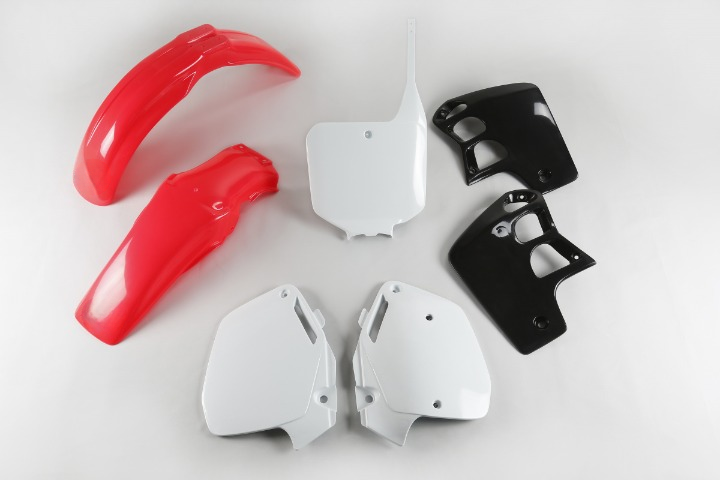 KIT-PLASTICHE-COMPATIBILE-CON-HONDA-CR-500-1995-2000-OEM 96 & 98-99-999