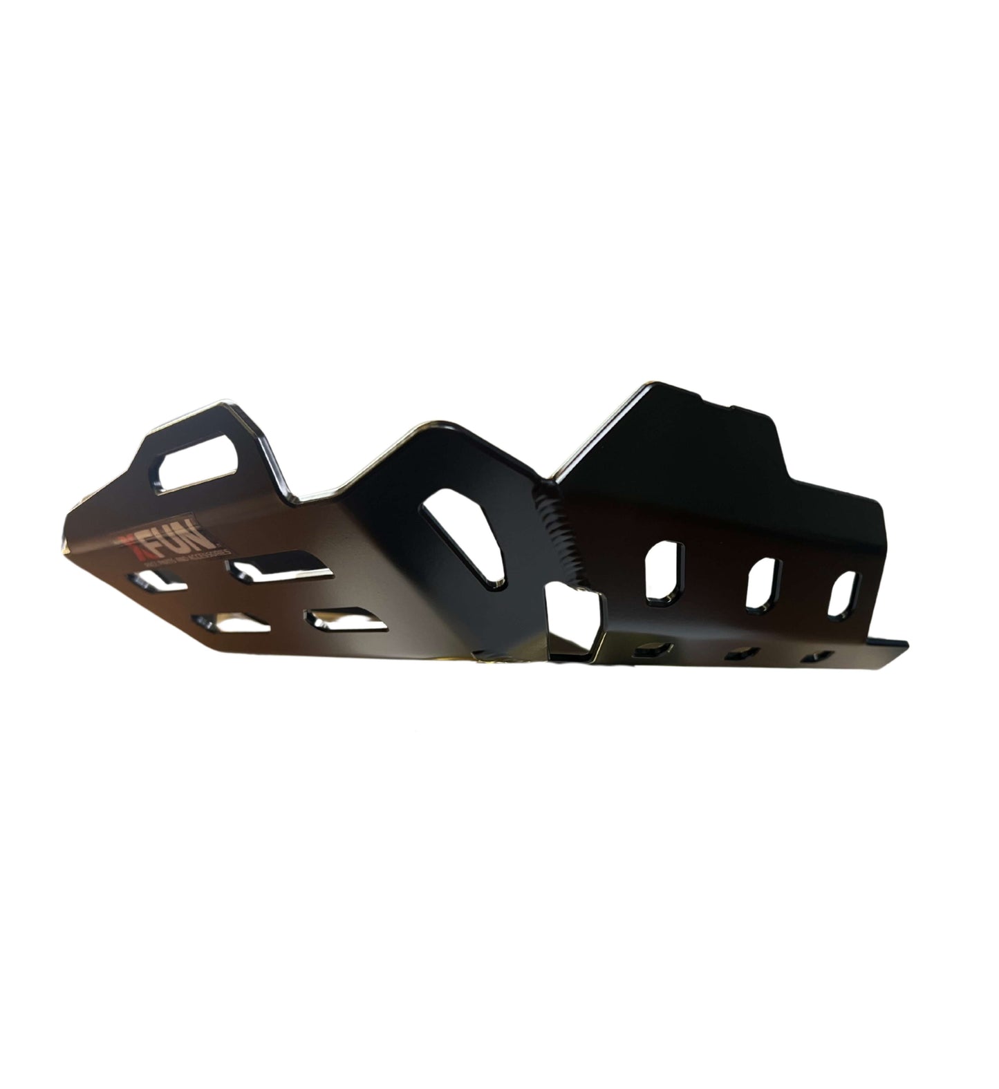 PARAMOTORE IN ALLUMINIO BMW GS 1200 R 2008/2012 - BLACK