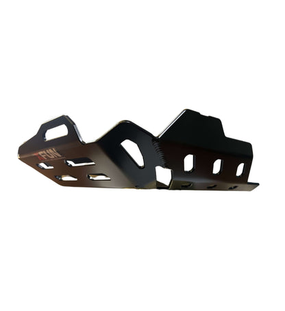 PARAMOTORE IN ALLUMINIO BMW GS 1200 R 2008/2012 - BLACK