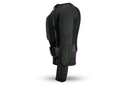 PETTORINA BOY CENTURION BV1 UFO PLAST / NERO