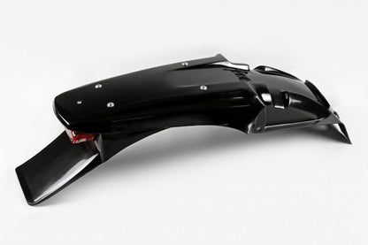 PARAFANGO POSTERIORE COMPATIBILE CON YAMAHA YZ 250 1993-1995 / enduro nero