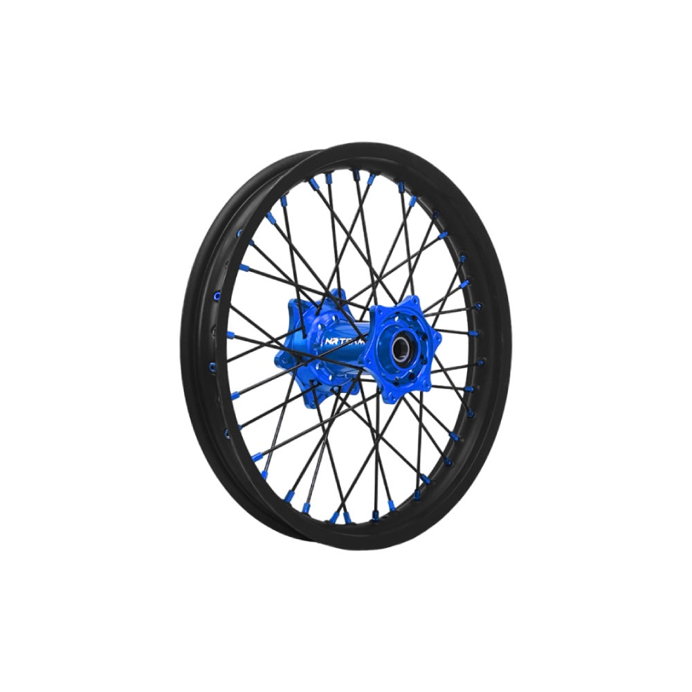 RUOTA GASGAS 85 MC (21-24) POSTERIORE 16X1.85 BLU