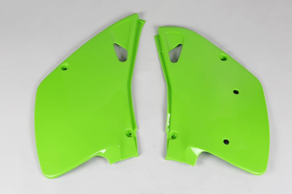 FIANCATINE-LATERALI-COMPATIBILE-CON-KAWASAKI-KX-250-1992-1993-VERDE-026