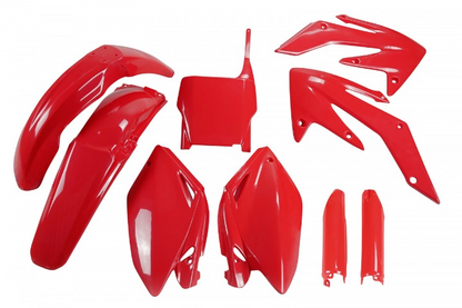 FULL-KIT-PLASTICHE-COMPATIBILE-CON-HONDA-CRF-250R-2004-2005-ROSSO-070