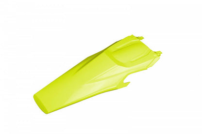 PARAFANGO POSTERIORE COMPATIBILE CON HUSQVARNA TE 150 2020-2023 / con attacchi giallo 19-25