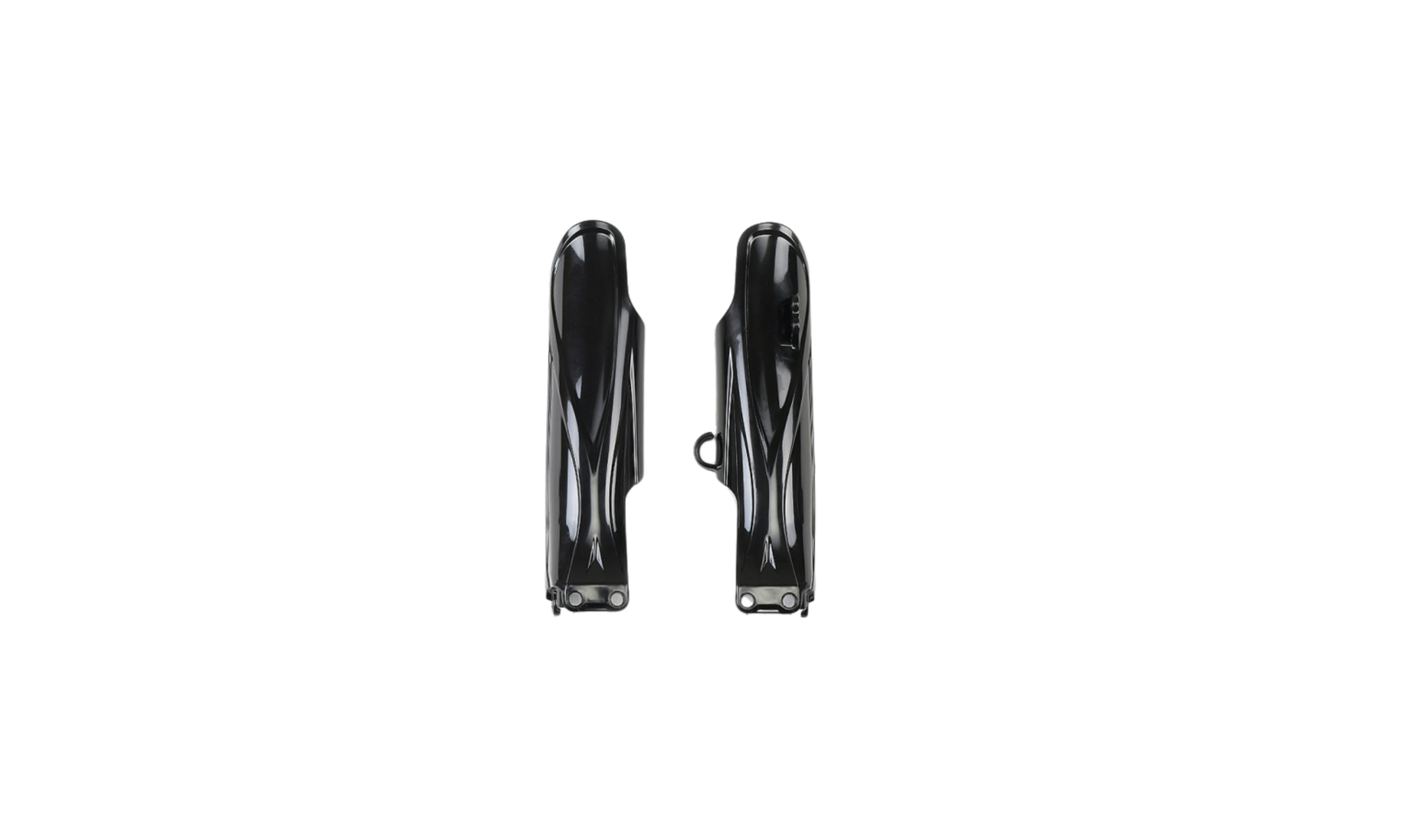 PARASTELI COMPATIBILE CON YAMAHA YZ 85 2019-2026 NERO 001