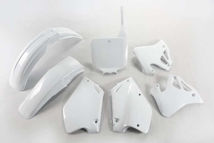 KIT-PLASTICHE-COMPATIBILE-CON-HONDA-CR-250-1995-1996-BIANCO-041