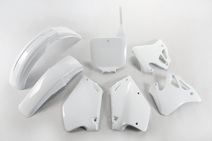 KIT-PLASTICHE-COMPATIBILE-CON-HONDA-CR-250-1995-1996-BIANCO-041